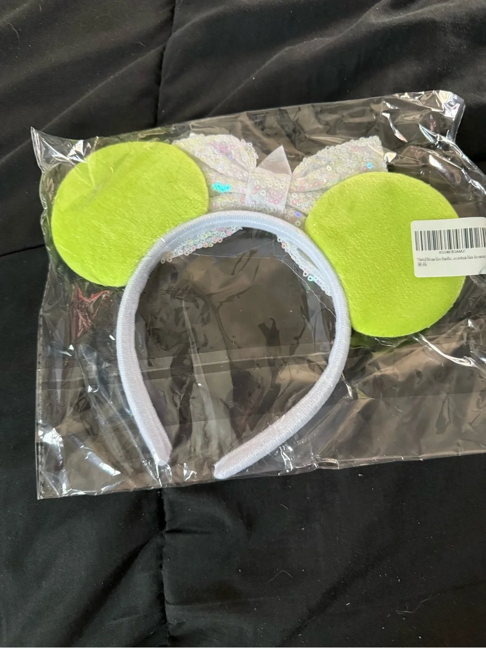 Tiana Mickey Ears